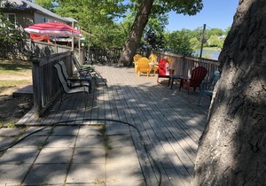 Dock Life Cottage 6 - Riverside, 1 Bedroom, Wasaga