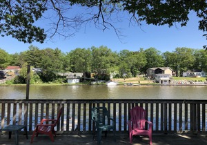 Dock Life Cottage 6 - Riverside, 1 Bedroom, Wasaga