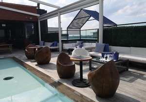 Downtown Toronto Luxury King Street Penthouse in Entertainment District