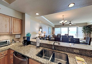Dunes of Crystal Beach 104 | Free Seasonal Beach Service & More!