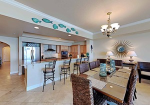 Dunes of Crystal Beach 104 | Free Seasonal Beach Service & More!