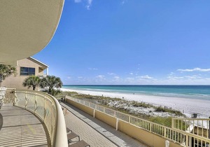 DUNES OF CRYSTAL BEACH 101 by Bliss Beach Rentals
