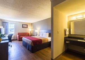 Econo Lodge Harrisburg Southwest of Hershey Area