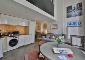 Edgar Suites Louvre - Richelieu 2