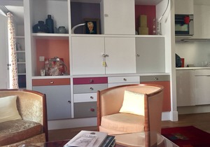 Eiffel Tower 2 luxury rooms