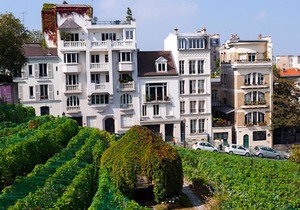 Eiffel-Tower-View Romantic Duplex