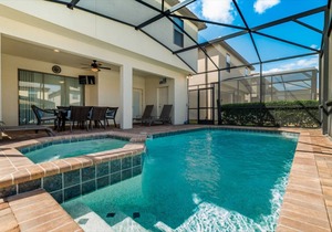 🥇 Elegant 7bd home near Disney (WW457)