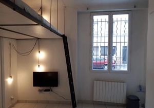 Enjoyable 20m² MONTREUIL 5 minutes Paris