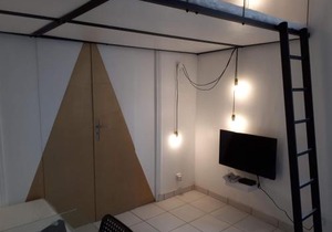 Enjoyable 20m² MONTREUIL 5 minutes Paris