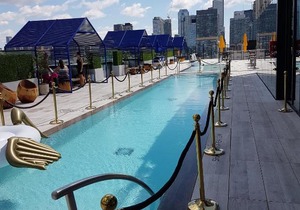 Entertainment District Modern Condo