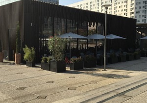 Esplanade de La Defense Apartment