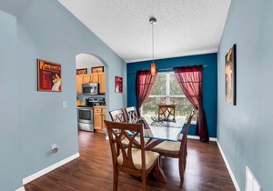 EV 2710 - 5 Bed 3 Bath Villa with Screened Pool with Spa, Games, Kids Bedroom