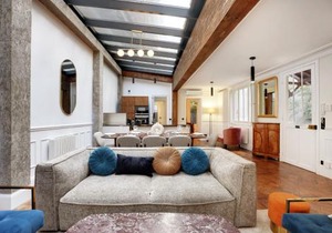 Exceptional apartment - 3BR-8P - Pantheon