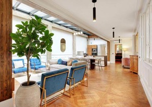 Exceptional apartment - 3BR-8P - Pantheon