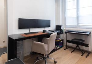 Exceptional studio close to PERE LACHAISE