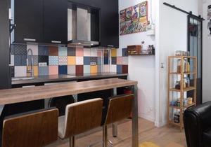 Exceptional studio close to PERE LACHAISE