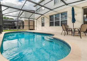 Exclusive 5 Star Villa with Private Pool on Windsor Palms Resort, Orlando Villa 4902