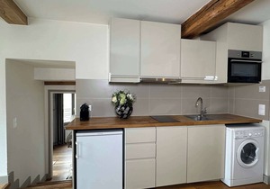 Exclusive apartment near Notre-Dame de Paris