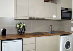 Exclusive apartment near Notre-Dame de Paris