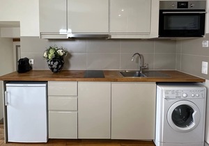 Exclusive apartment near Notre-Dame de Paris