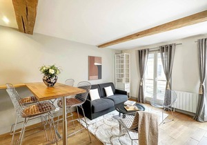 Exclusive apartment near Notre-Dame de Paris