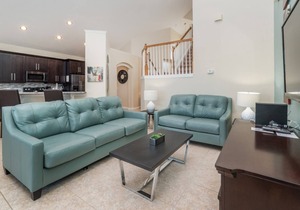 Exclusive Villa with Large Private Pool on Windsor Palms Resort, Orlando Villa 4884