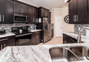 Exclusive Villa with Large Private Pool on Windsor Palms Resort, Orlando Villa 4884