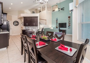 Exclusive Villa with Large Private Pool on Windsor Palms Resort, Orlando Villa 4884