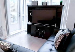 Executive condo w/ beautiful & lovely terrace