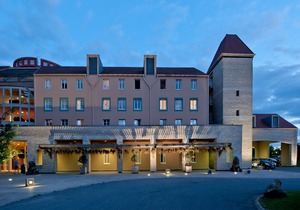 Explorers Hotel Marne-la-Vallée