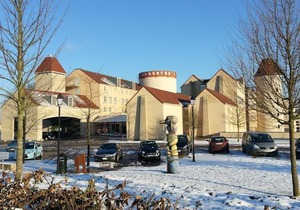 Explorers Hotel Marne-la-Vallée