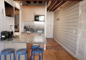 Exquisite 2 Bedrooms Apt in the Center of Latin Quarter : Best Deal for 6 C3