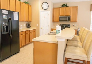 Exquisite 4 Ensuite Bed Villa with Private Pool/Spa & Games Room