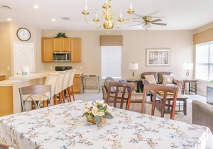 Exquisite 4 Ensuite Bed Villa with Private Pool/Spa & Games Room