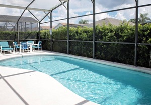 🥇 Extraordinary 4bd villa near Disney (WP422)