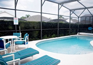 🥇 Extraordinary 4bd villa near Disney (WP422)