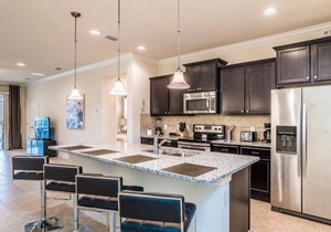 🥇 Extraordinary 6bd villa near Disney (WW459)
