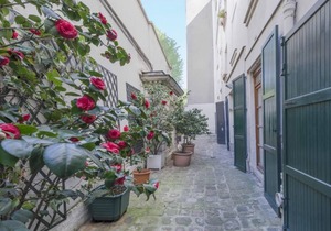 Fabulous apartment very central Paris