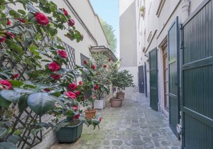 Fabulous apartment very central Paris