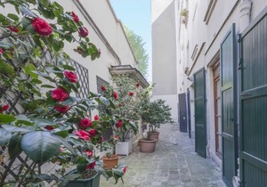 Fabulous apartment very central Paris