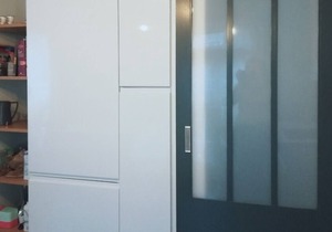 Family duplex in central Paris, two bedrooms