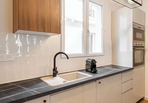 Family flat: 2 bedrooms close to attractions