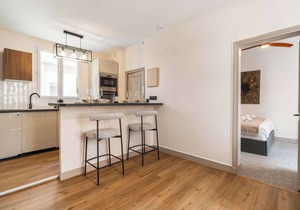Family flat: 2 bedrooms close to attractions