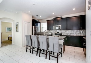 Family Friendly 5 Bed Game Spa Pool Home in Champions Gate