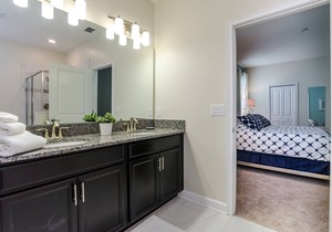 Family-Friendly 9 Bed Game Spa Pool Home at Champions Gate Resort