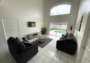 Family Home 10mi From Disney w/POOL