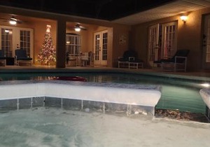 Family Vacation Home With Pool and Spa Near Disney and Universal