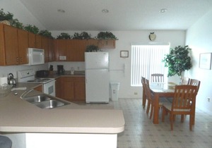 Family Villa w/Private Pool & Game Room - Short Drive to Disney, Golf, & Dining