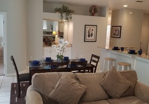 FANTASTIC 3BR POOL HOME GAME ROOM FREE WIFI IN GATED COMMUNITY MINUTES 2 DISNEY