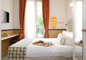 Five Boutique Hotel Paris Quartier Latin